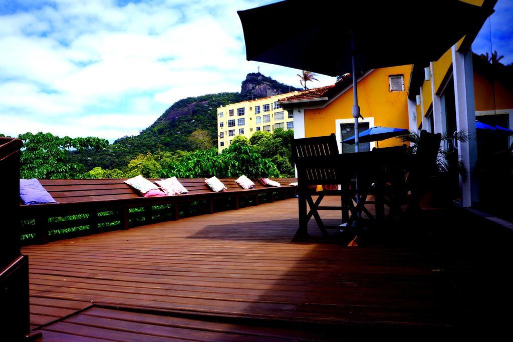 Pensión Altos De Santa Teresa Río de Janeiro