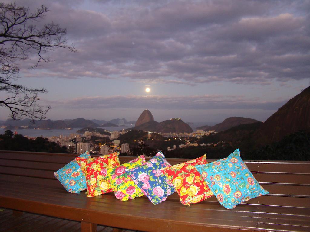 Altos De Santa Teresa Pensión Río de Janeiro