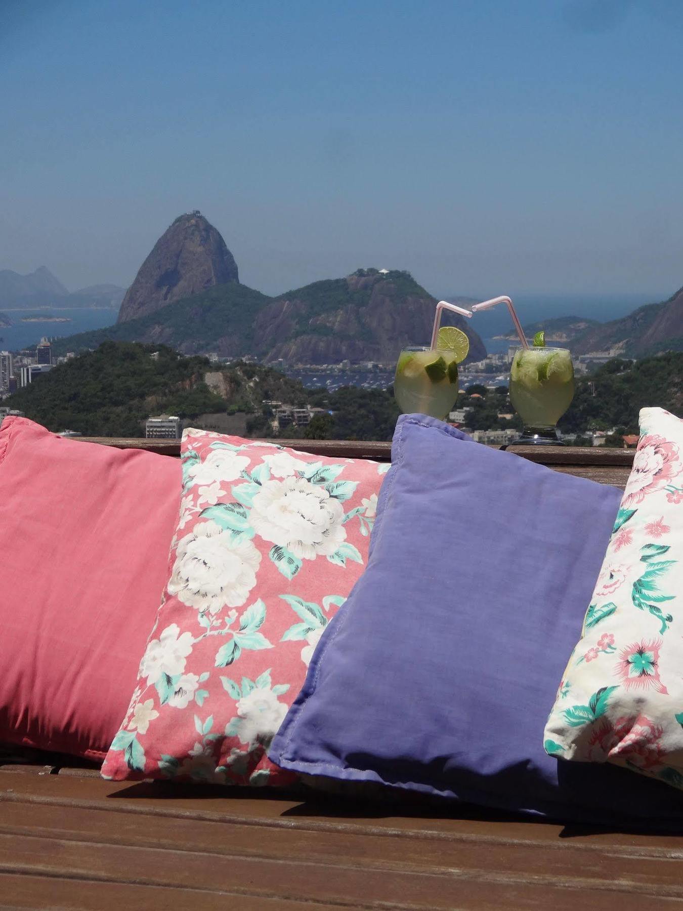 Altos De Santa Teresa Pensión Río de Janeiro