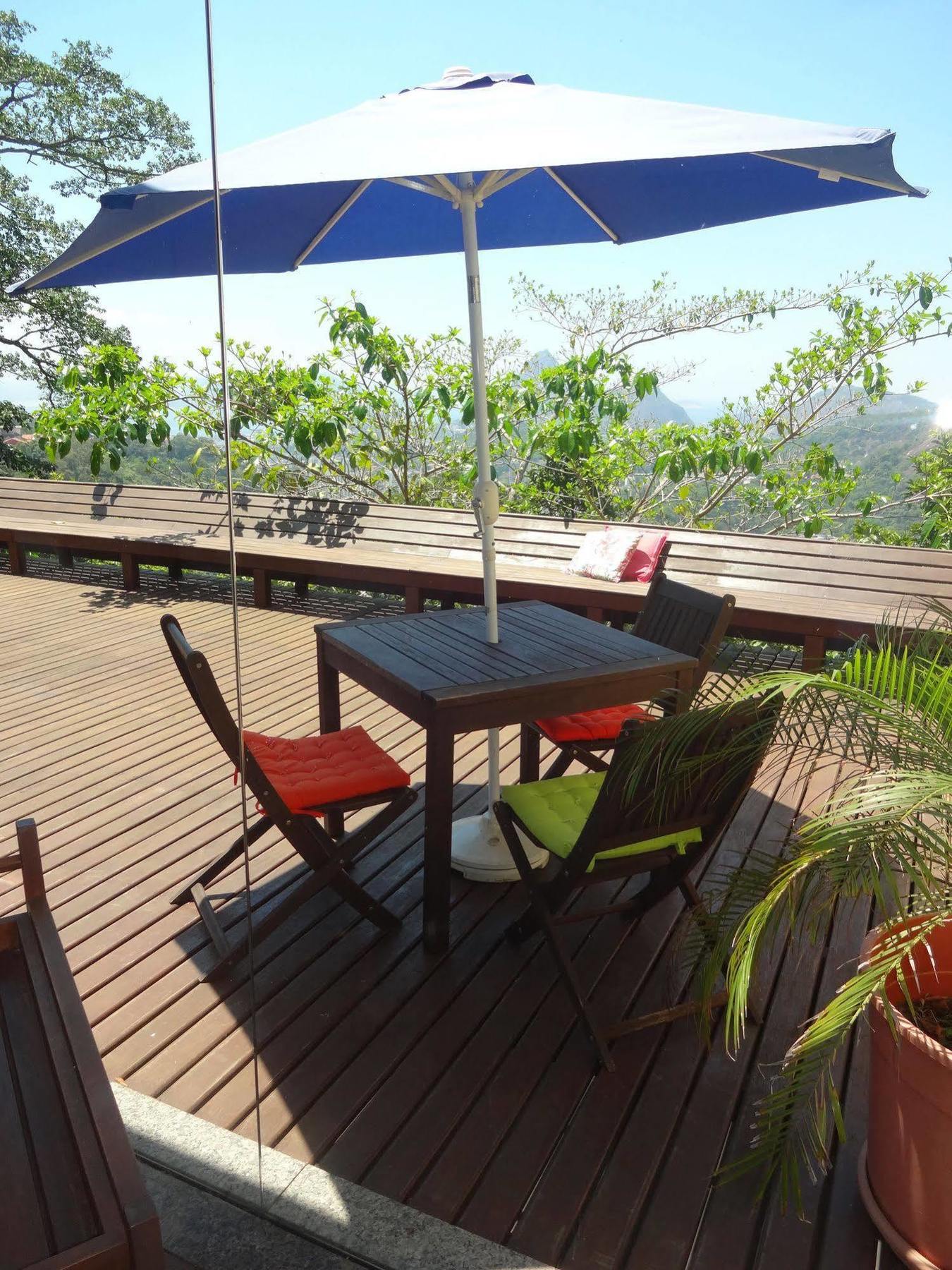 Guest house Altos De Santa Teresa Rio de Janeiro